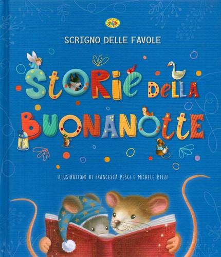 Storie della buonanotte - storie,