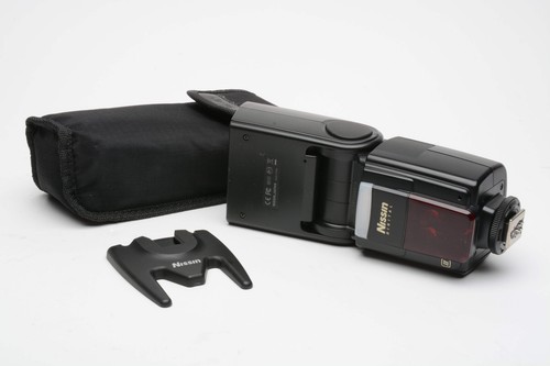 Flash dedicato nissin di866 - flash,