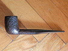 BBB ULTONIA 651 MADE IN ENGLAND Briar Radica Pipa Pipes Pfeifen 烟斗 ESTATE