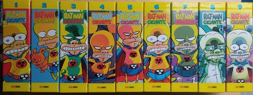 Rat man gigante 108 - 1/108, +