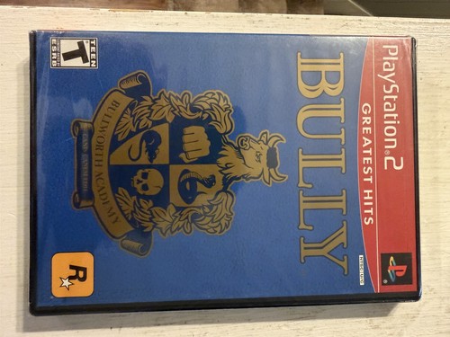 Bully ps2 - hits),