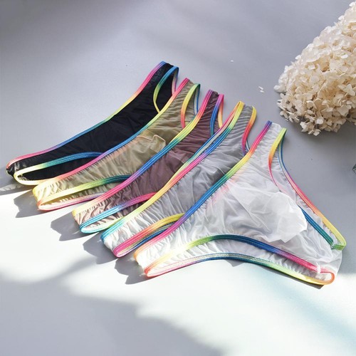 Slip uomo seta ghiaccio