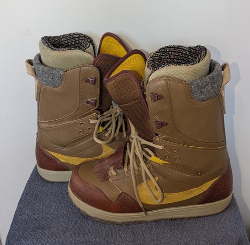 Scarpe snowboard nike zoom - scarpe,