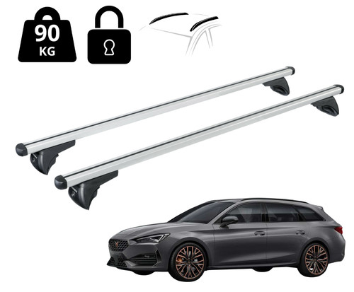 Barre portatutto per - barre, cupra