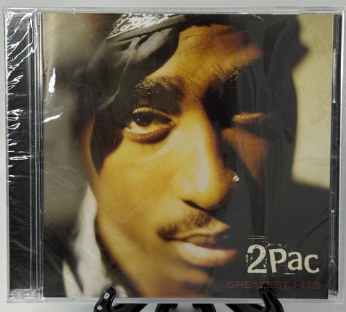 2pac greatest hits 2cd album - hits,
