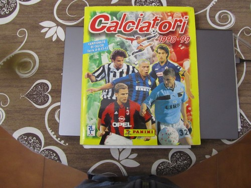 Album figurine panini - album,