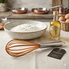 Frusta grande in silicone in