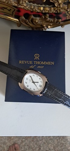 Revue thommen calender nuovo - thommen,