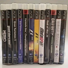 LOTTO 12 GIOCHI PLAYSTATION 3