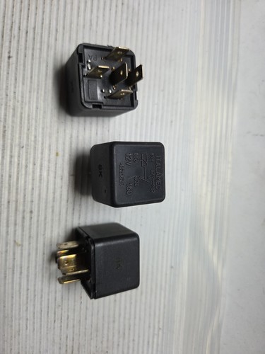 Relè pin 12v lancia - 5, delta