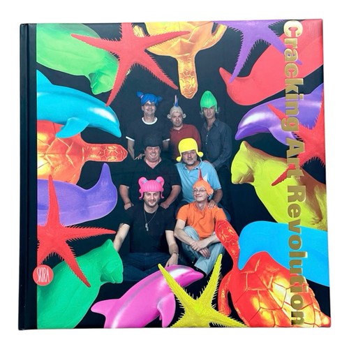 Catalogo cracking art - cracking,
