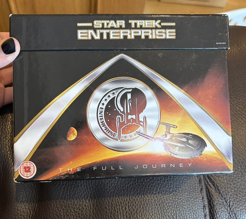 Star trek enterprise - -,