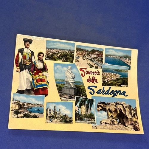 Souvenir della sardegna - sardegna,