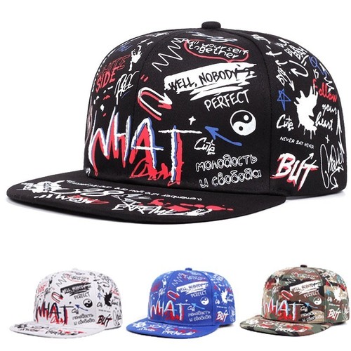 Cappello baseball graffiti - cappello,