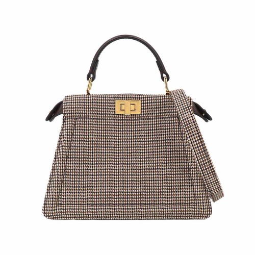 Borsa tracolla fendi - borsa,