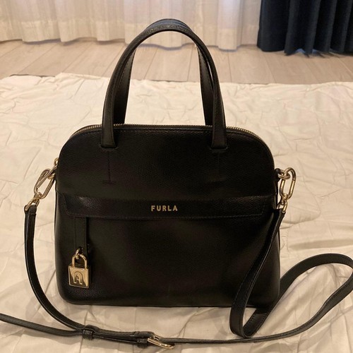 Borsa mano furla piper - furla, in