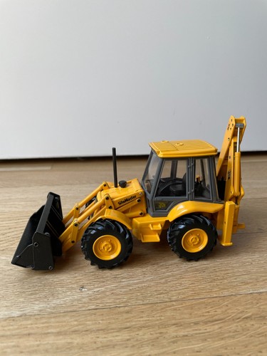 Modellino diecast joal jcb - modellino,
