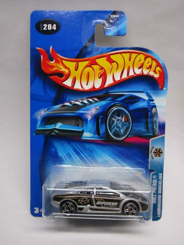 Hot wheels 2004 - hot,