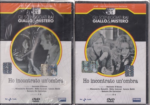 Incontrato ombra dvd - dvd, +