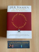 J.R.R. Tolkien Il Signore