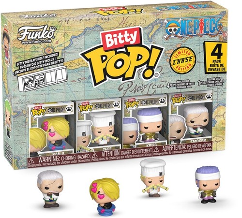 Gadget one piece funko pop - gadget,