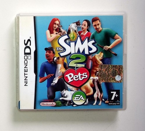 The sims pets nintendo - the,