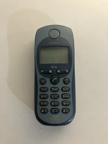 Telefono cellulare siemens - telefono, m35