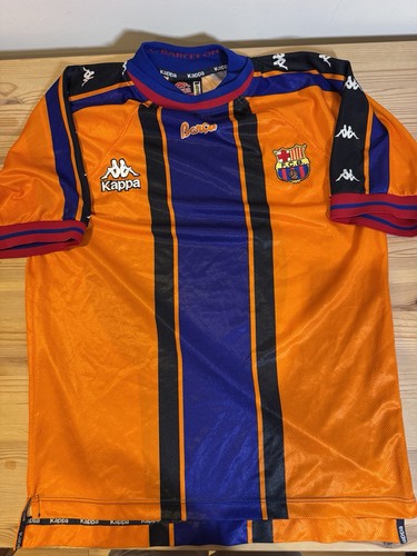 Maglia kappa 1997 - maglia, fc