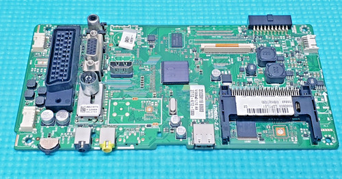 Scheda principale mb - av,