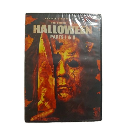 Halloween parts 2 - 2,