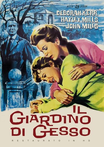 Dvd giardino gesso - dvd,