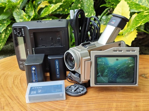39328 sony dcr trv10 minidv - sony,