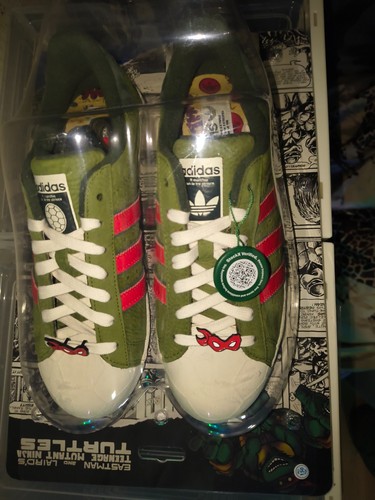 Adidas superstar tmnt - adidas,