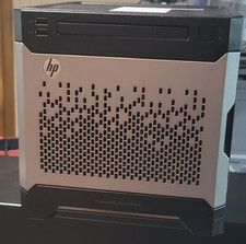 HP Microserver G8 Intel Xeon