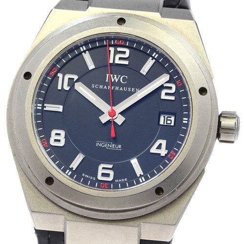 Iwc ingenieur automatico amg - ingenieur,