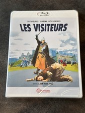 LES VISITEURS BLURAY JEAN RENO