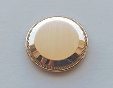 ROLEX Fondello Case Back oro