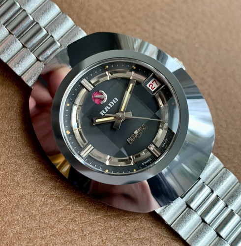Orologio polso vintage rado - orologio, da