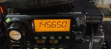 Icom IC-E208 VHF UHF AM/FM