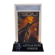 Stargate Universe SGU Ritorno