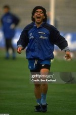 Napoli bayern giacca training - napoli,
