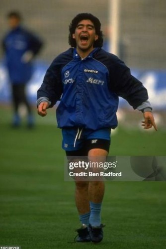 Napoli bayern giacca training - napoli,