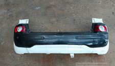 7452XS Paraurti post. centr. sup.  CITROEN C3 PICASSO 1.4 VTi Mnv 5p/b/1397cc