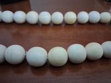 collana lunga cm 51 sfere