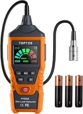 Detector De Fugas De Gas