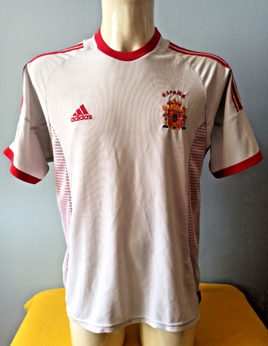 Shirt spain adidas camiseta - spain,