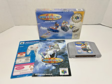 Wave Race 64 Nintendo 64 1996