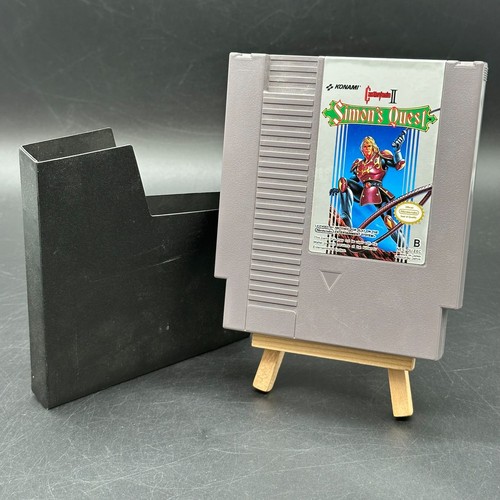 Castlevania simons quest - ii, 2