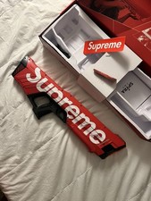 Supreme × Spyratwo Red