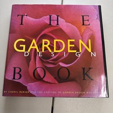 Garden Design Book by Staff